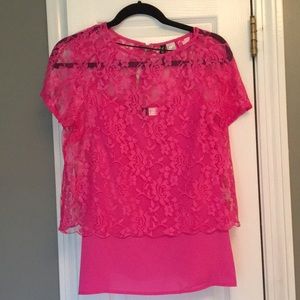 Two piece tank with crop top